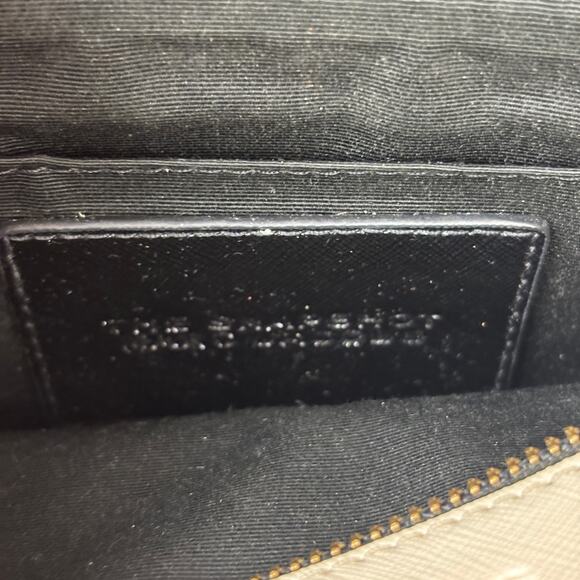 Marc Jacobs The Snapshot Shoulder Bag Leather Crossbody - Black Multi - Picture 7 of 11